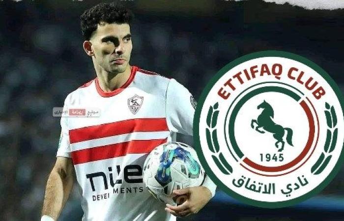 شروط الزمالك للموافقة على عرض الاتفاق السعودي لضم «زيزو»