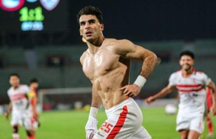 الزمالك يميل لرحيل زيزو.. شوبير يصدم الجماهير البيضاء بشأن موقف نجم الفريق