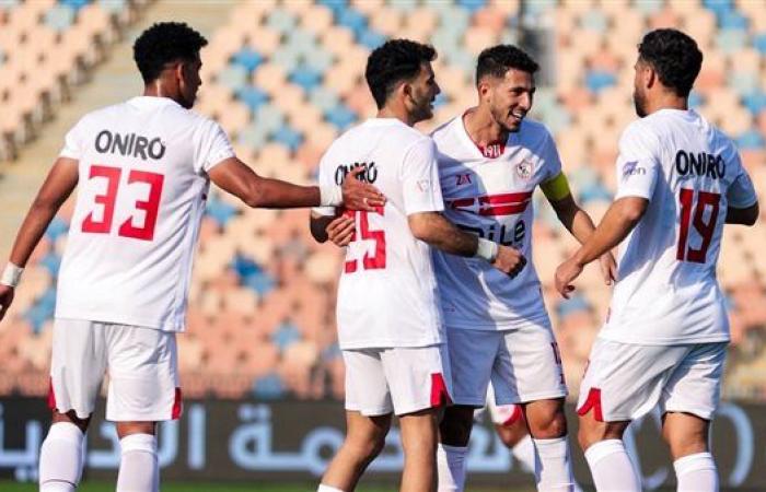 موعد مباراة الزمالك وبلاك بولز اليوم في كأس الكونفدرالية.. والقناة الناقلة