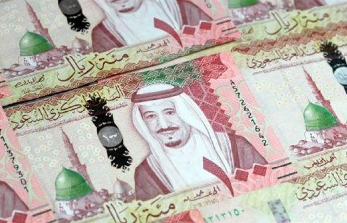 سعر الريال السعودي اليوم الأحد 12-1-2025 في البنك المركزي المصري