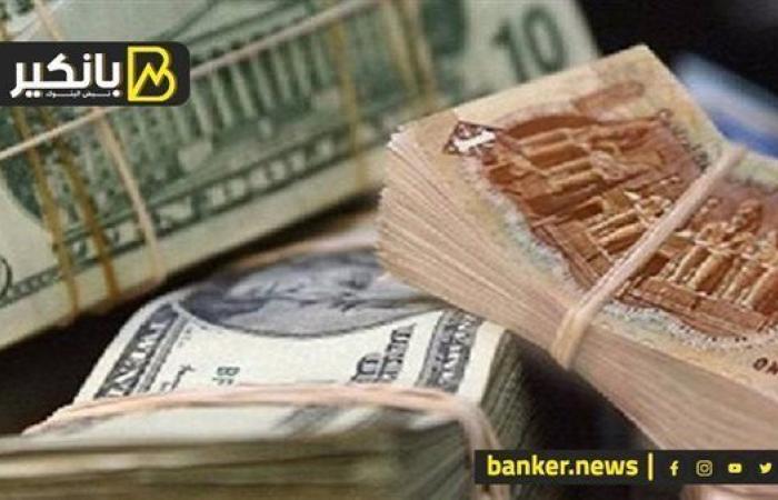 سعر الدولار أمام الجنيه المصري في تعاملات اليوم الأحد 12-1-2025