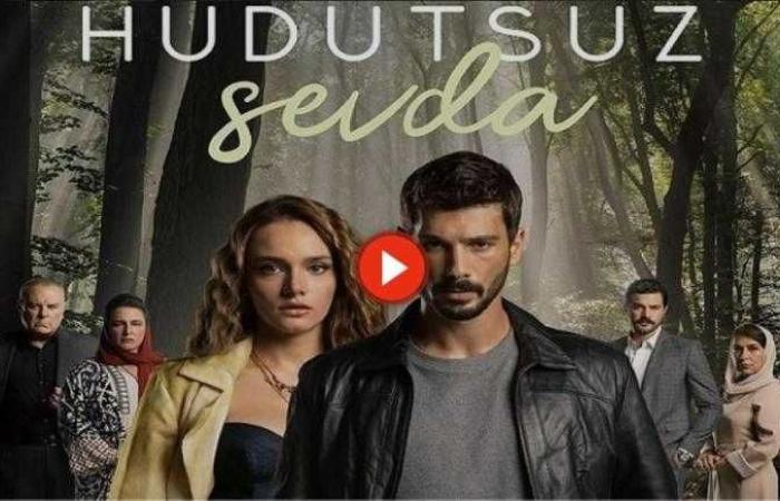 مسلسل حب بلا حدود الحلقة 49 مترجمة