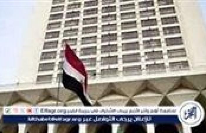 مصر تؤكد موقفها الثابت من الوضع في سوريا وتحرص على عدم تحولها إلى ملاذ للجماعات الإرهابية