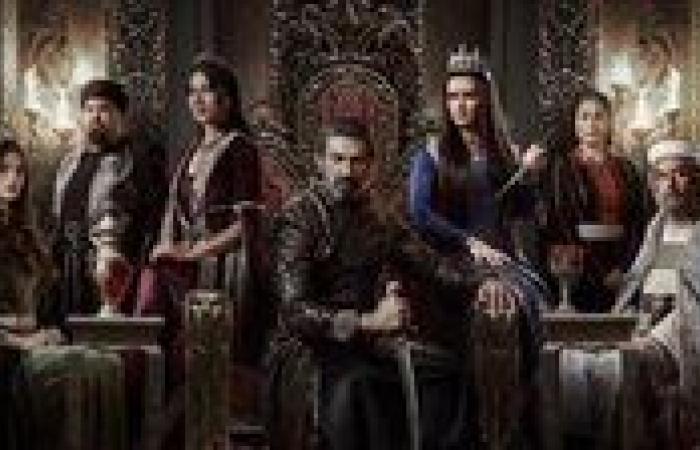 بعد نجاحه الكبير في رمضان 2024.. طرح مسلسل جودر مدبلج للروسية على منصة king go