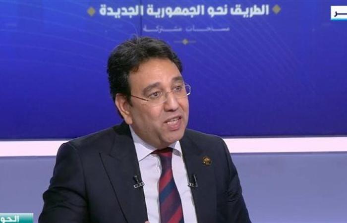 برلماني: البنية التحتية الركيزة الأساسية لقيام أي صناعة