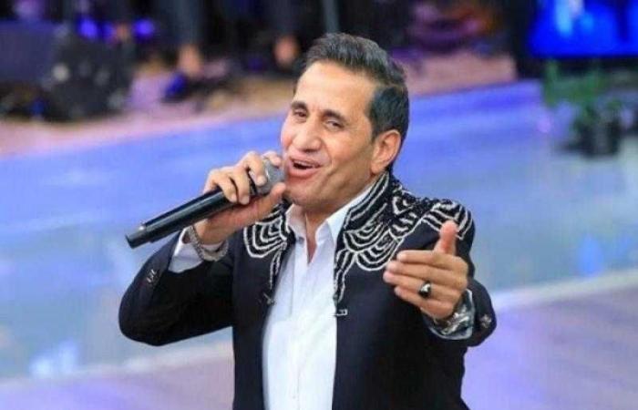 أحمد شيبة يغنى تتر مسلسل”فهد البطل” لأحمد العوضي