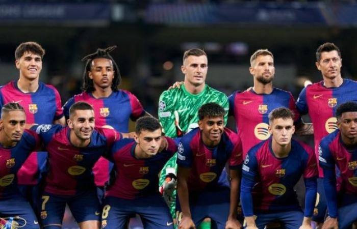 جدول مباريات برشلونة في كأس ملك إسبانيا 2025