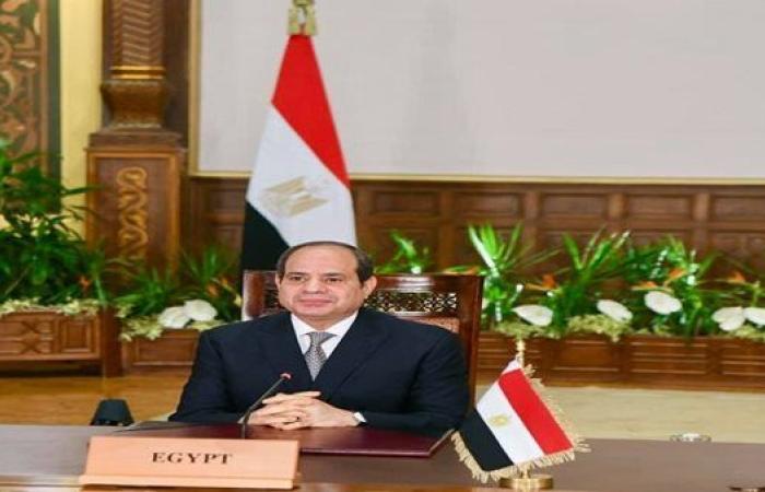 السيسي يؤكد دعم مصر لأمن واستقرار تشاد