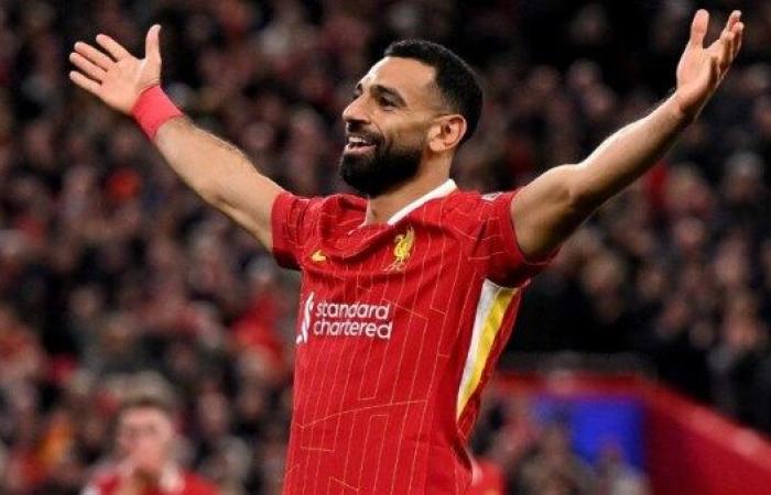 محمد صلاح يقود تشكيل ليفربول لمواجهة نوتينجهام في الدوري الإنجليزي