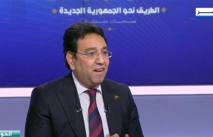 برلماني: لن يسمح أحد من المسؤولين ببيع البلد