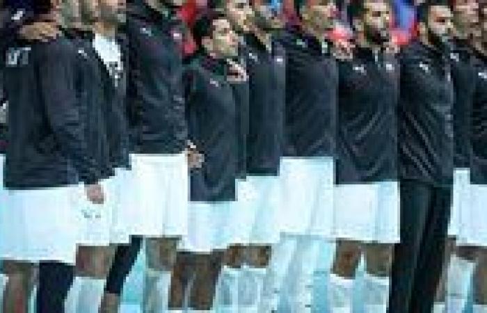 الفراعنة في المقدمة: منتخب مصر يتقدم على الأرجنتين (11/21) في بطولة العالم لكرة اليد