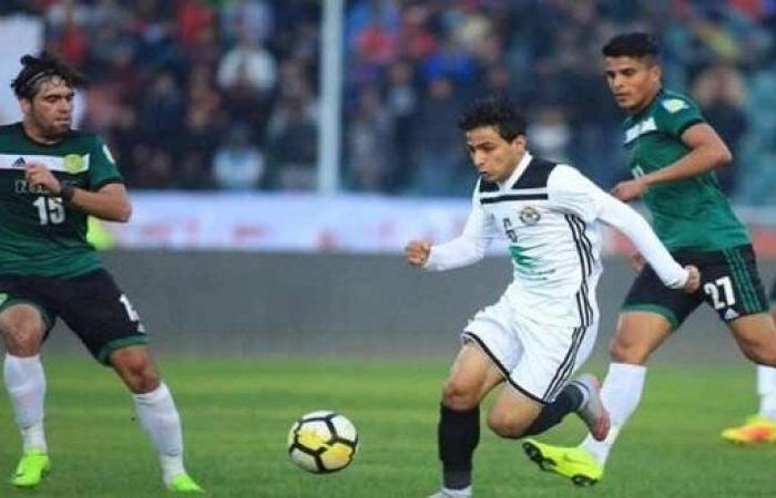 شاهد.. بث مباشر لمباراة الزوراء والنفط في الدوري العراقي