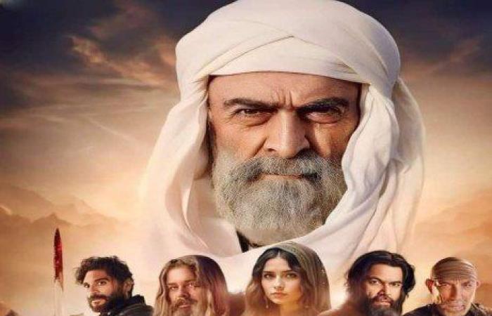 مسلسل "سيوف العرب" يعيد إحياء الدراما التاريخية بمشاركة 80 نجما عربيا