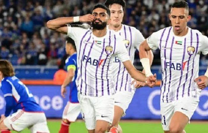 شاهد.. بث مباشر لمباراة عجمان والعين في الدوري الإماراتي