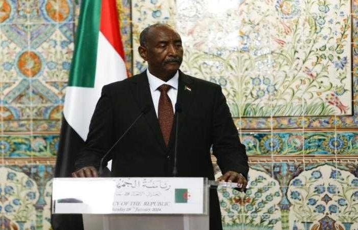 إعلام: الولايات المتحدة ستفرض عقوبات على قائد الجيش السوداني البرهان.. ما السبب؟