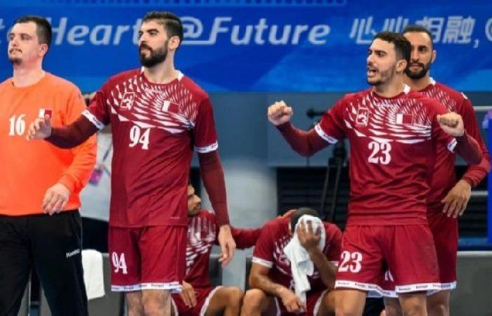 بث مباشر.. مشاهدة مباراة قطر والنمسا في كأس العالم لكرة اليد