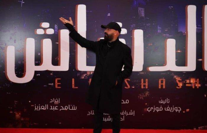 بعد نجاح «الدشاش».. النجم محمد سعد يعود بقوة إلى السينما بفيلم جديد