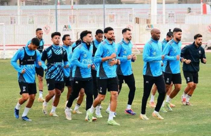 موعد مباراة الزمالك القادمة بعد الفوز على حرس الحدود