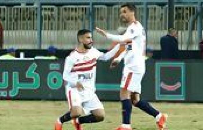 طبيب الزمالك يكشف آخر التطورات الصحية لثنائي الفريق