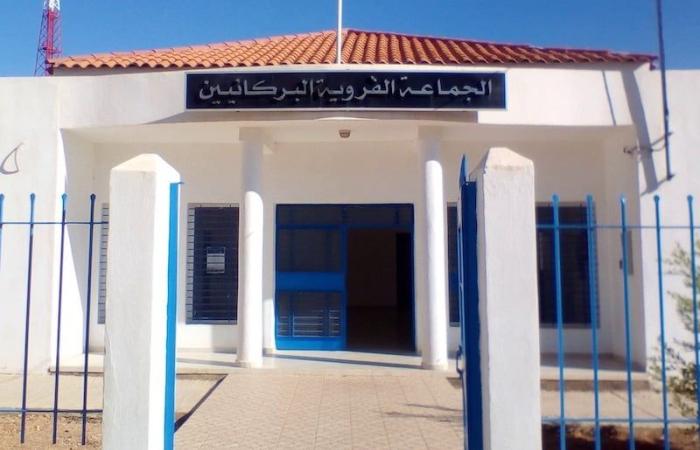 إدارية وجدة تعزل "رئيس البركانيين"