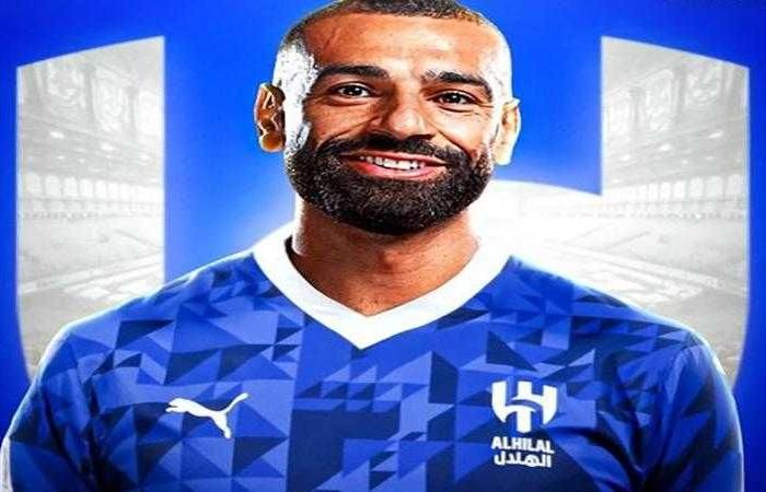 محمد صلاح يتلقى عرضًا من الهلال السعودي بـ65 مليون إسترليني