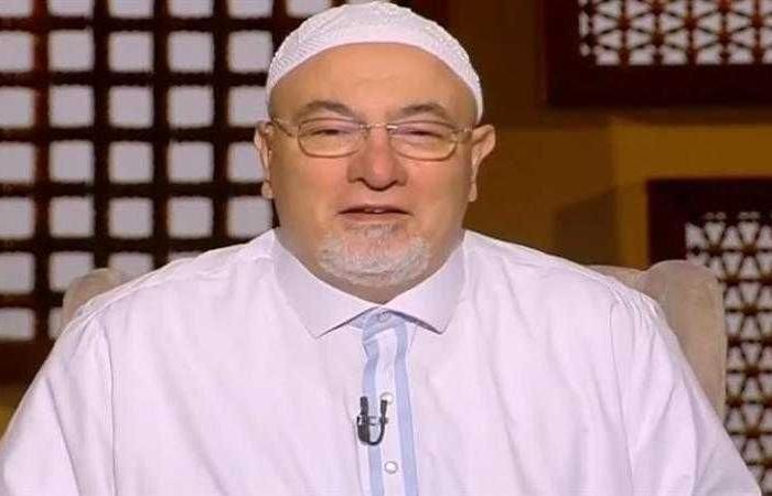 خالد الجندي: العبادة السرية درجاتها أعلى من العبادة العلنية