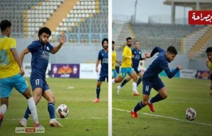 إنبي يطيح بـ الإسماعيلي خارج كأس مصر بعد الهزيمة بنتيجة 1-0  في دور الـ 16