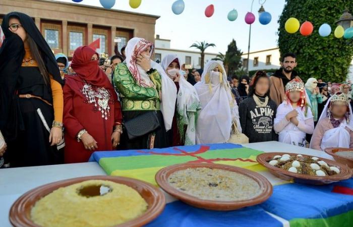 "تاكلا" عروس أطباق رأس السنة الأمازيغية في جهة سوس ـــ ماسة