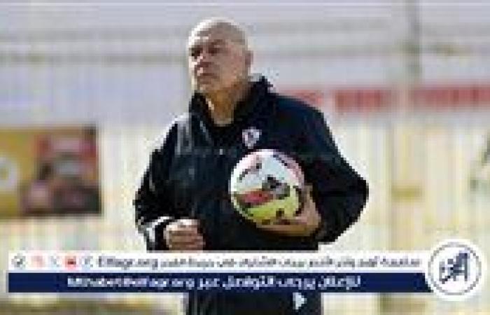 موعد مران الزمالك الرئيسي تحضيرًا لمباراة إنيمبا