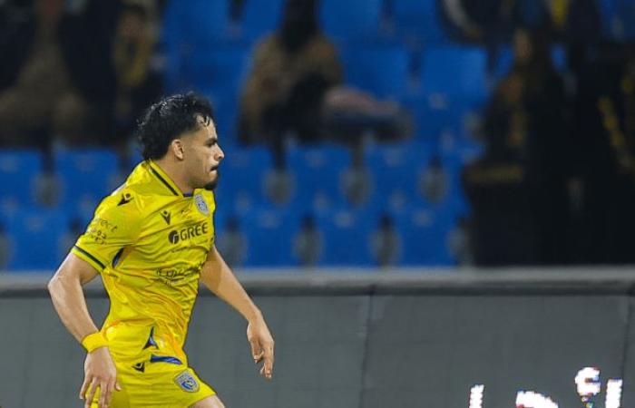 شاهد | ابن الهلال يصعق نادي النصر في مباراة التعاون