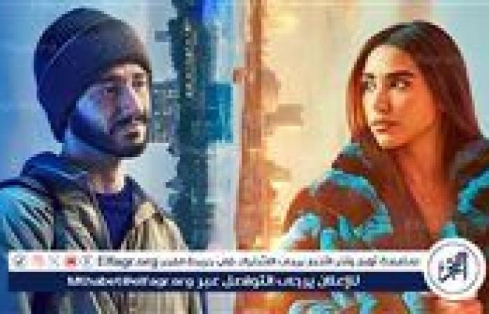 فيلم "6 أيام" يحقق 384 ألف جنيه في أول أيام عرضه