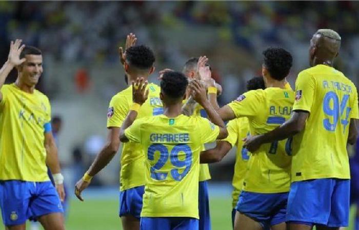 مواجهة قوية.. بث مباشر لمباراة النصر والتعاون في الدوري السعودي