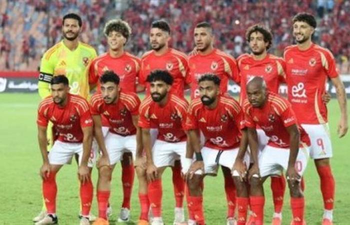 عاجل.. استعدادا لمواجهة أورلاندو.. الأهلي يفتح مرانه أمام وسائل الإعلام