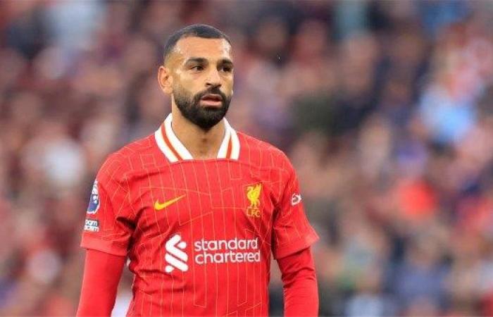 محمد صلاح خارج تشكيل الأفضل بالجولة الـ21 في الدوري الإنجليزي