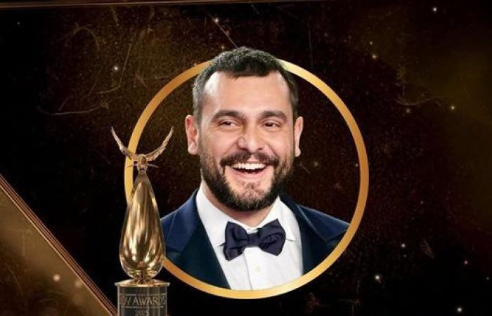 سامر إسماعيل يفوز بجائزة أفضل ممثل في حفل JOY A Awards