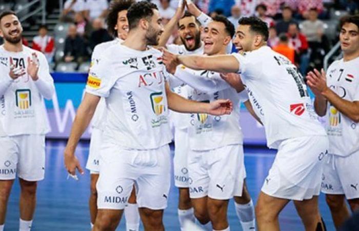 طوارئ في منتخب اليد استعدادًا لكرواتيا ببطولة العالم