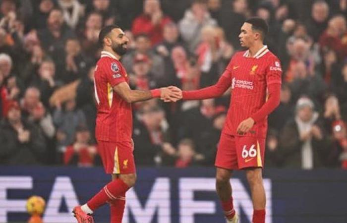 ليفربول يبحث عن الفوز الأول في 2025 أمام برينتفورد في الدوري الإنجليزي