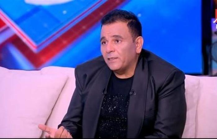 محمد فؤاد يحتفل بعيد الحب بحفل غنائي في كندا