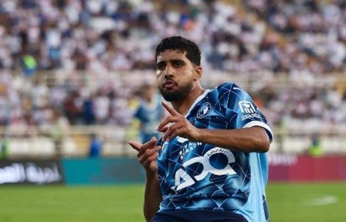 فرعون جديد في الملاعب الأوروبية| إبراهيم عادل يقترب من خيتافي الإسباني