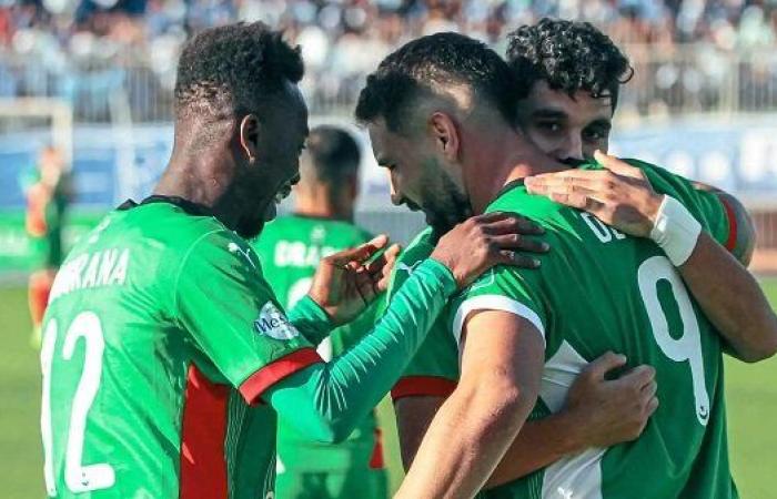 شاهد.. بث مباشر لمباراة مولودية الجزائر ويانغ أفريكانز في دوري أبطال أفريقيا