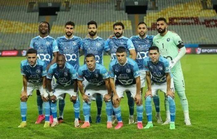 بث مباشر.. مشاهدة مباراة بيراميدز ودجوليبا في دوري أبطال أفريقيا