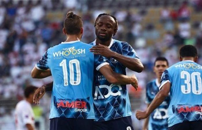 بجودة عالية.. بث مباشر مباراة بيراميدز ودجوليبا (0-0) في دوري أبطال أفريقيا