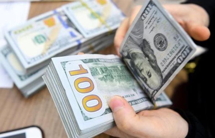 سعر الدولار اليوم السبت 18-1-2025 في البنك المركزي المصري