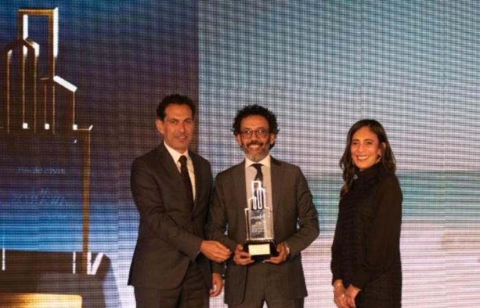 مشروع «Lyv Caesar» يفوز بجائزة أفضل حملة تسويقية من Invest-Gate Ace Awards