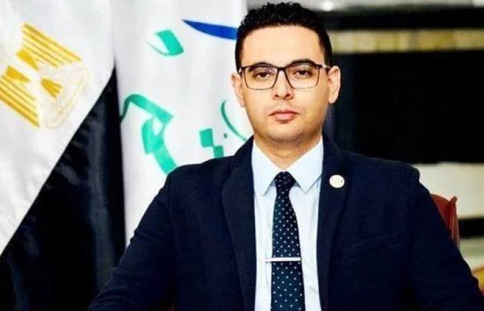 أحمد خالد ممدوح: "المؤتمر" أثر اندماج أكثر من حزب