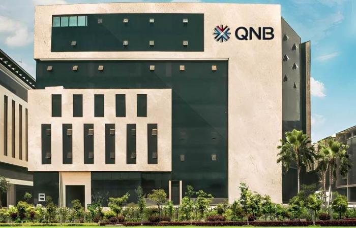 201.271 مليار جنيه زيادة بمحفظة قروض بنك QNB مصر خلال 5 سنوات