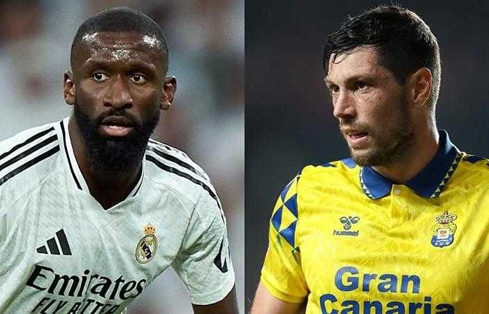 موعد مباراة ريال مدريد ولاس بالماس في الدوري الإسباني