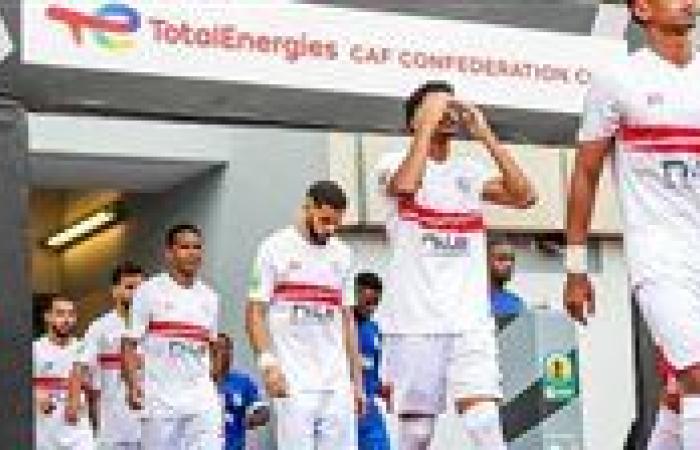 موعد مباراة الزمالك ضد إنيمبا النيجيري في كأس الكونفدرالية.. والتشكيل المتوقع