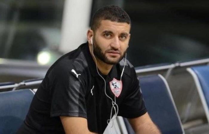 أمير عزمي: الزمالك ينافس على بطولات كتير.. والفوز على إنيمبا طبيعى