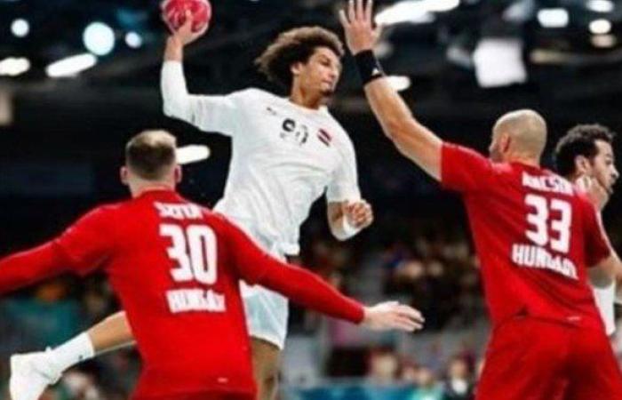 بث مباشر.. مشاهدة مباراة مصر وكرواتيا في كأس العالم لكرة اليد